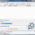 VideoMax Free Video Converter 2012